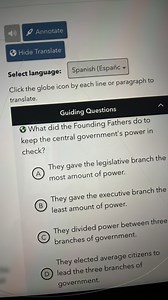 What did the Founding Fathers do to keep the central government... | Filo