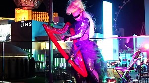 33K views · 1.6K reactions | Despacito LIVE (EN VIVO) - Las Vegas - Enki Bello - Electric Harp https://www.youtube.com/watch?v=7Xg3EBFdBhc | Kiki Bello | Facebook