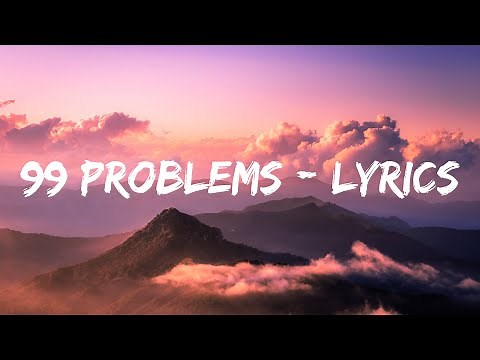HUGO - 99 Problems - Lyrics