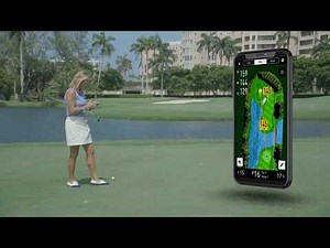 GolfLogix Approach Tutorial
