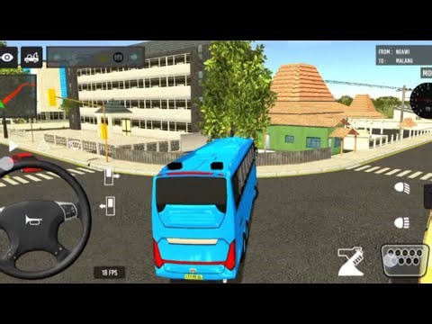 How to Install Bus simulator Traffic Mod in Bus Simulator Step-by-Step Guide!"