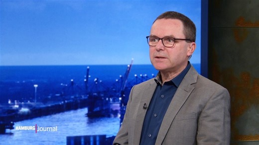 Hamburg Journal: Politikforscher: Was in Hamburg anders ist