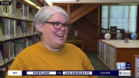 Officials call for enhanced security measures at downtown Portland’s Central Library