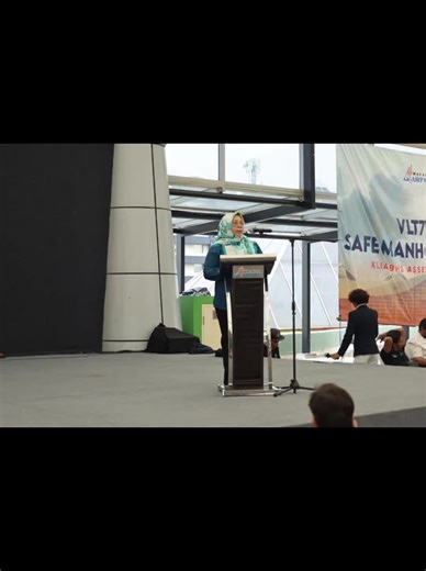 Sambutan 2 Juta Jam Tanpa Cedera di KLIA BHS ARP