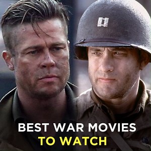 29K views · 151 reactions | 10 War Movies That Must Be On Your Watchlist | QuirkyByte | Facebook