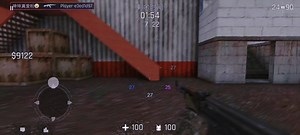 CSKontra有你们平均水平吗