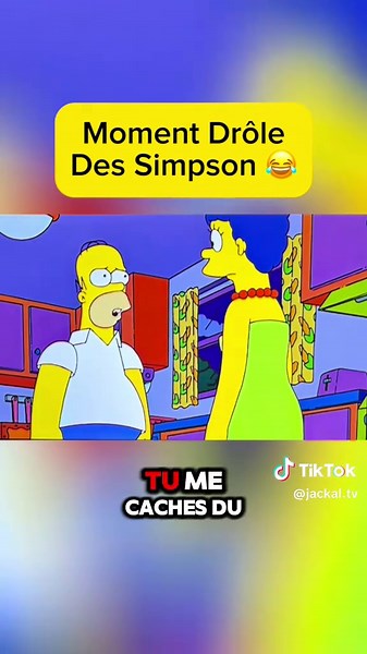 Moments Humoristiques des Simpsons avec Taser