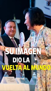 Phan Thi Kim Phúc es una activista vietnamita-canadiense conocida a nivel mundial por ser la niña de la guerra de Vietnam, quien aparece en una famosa fotografía tomada por Nick Ut que dio la vuelta al orbe y fue galardonada con el premio Pulitzer. Ella estuvo en Guadalajara donde asistió al Congreso Internacional Guadalajara "Relates 2X24" organizado por el Instituto Bateson. EL OCCIDENTAL platicó con Kim Phúc que visiblemente emocionada, manifestó que lamenta que sigan ocurriendo las guerras, 