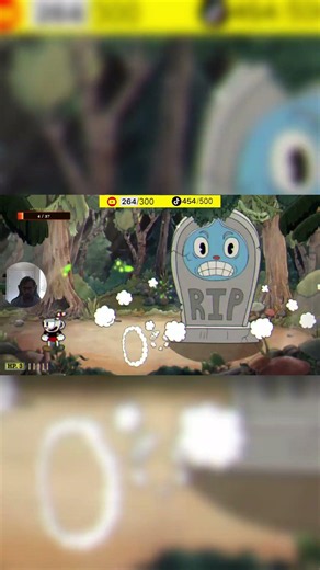 defeating Goopy la Grande!
