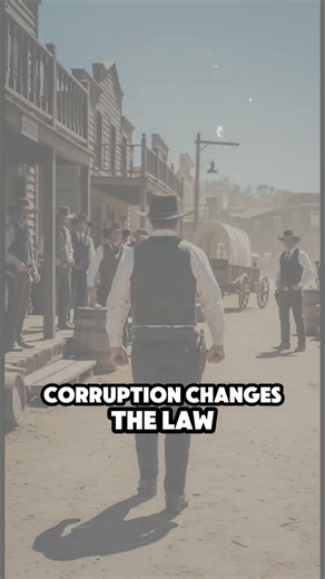 The Sheriff Who Followed the Law — Even When the Law Turned on Him #western #nativeamerican