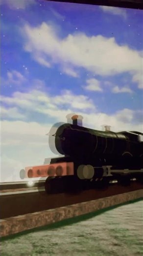 My model railways starting.