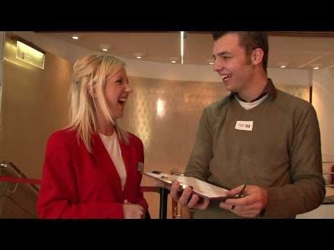 Butlins Redcoat Audition Pod