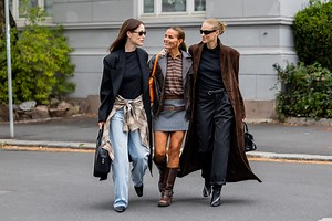 Deze 5 coole jeanstrends ga je in 2026 overal op straat zien