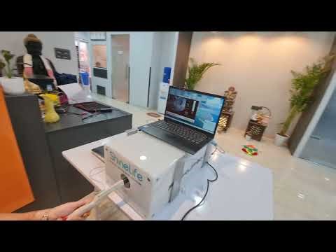 HO 132 Hands on Ovum Pick up on Simulator at i Ceat Academy