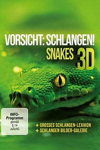 Snakes - Vorsicht: Schlangen - Movie