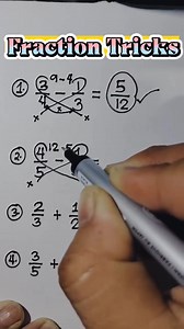 5.1M views · 35K reactions | Mind Blowing Hacks/Tricks That You Need Know Part 295 #mindblowinghacks #SHARINGiscaring | Mathematics Tutorial | Facebook