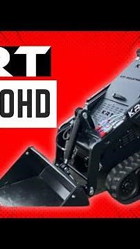 KRT ST900HD Mini Skid-steer