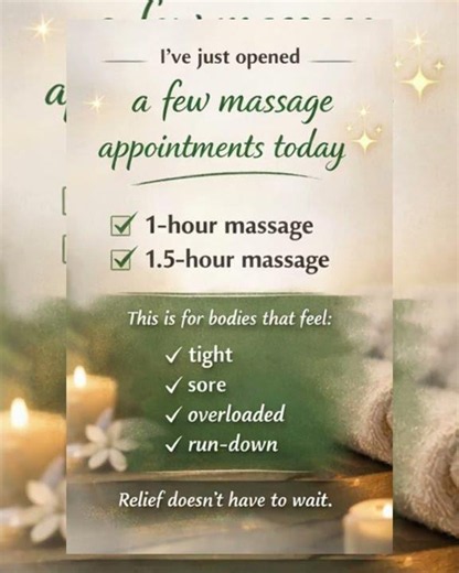 Remedial Massage in Cairns