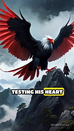 Tengu’s Whisper: The Mountain Guardian