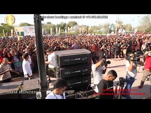 Yo Yo Honey Singh LIVE @ DUBAI on HOLI
