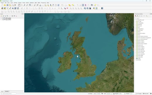 MapSwipe Tool: A QGIS Plugin for Layer Comparison | Chris Lambert posted on the topic | LinkedIn