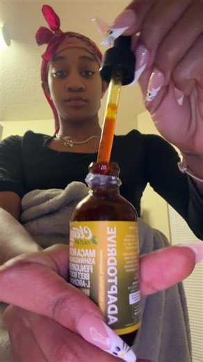 Trying to get THICK? 👀🍑 These Maca Root Drops have been going viral! 😍💕 Tap the 🛒 & try them for yourself! #MacaRoot #WeightGainJourney #TikTokShop #ThickGirlJourney #TikTokMadeMeBuyIt