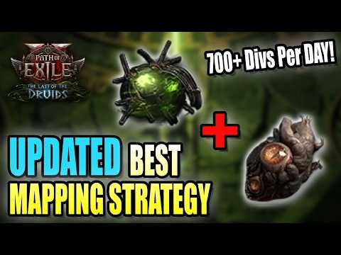 Updated Omen of Light Farm! How to Make Hundreds of Divs Farming Abyss (Post 0.4e Nerf) in POE 2
