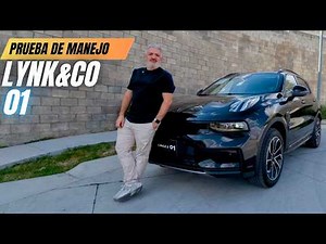 Lynk & Co's cheapest PHEV SUV - Test Drive