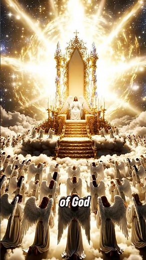 What You Will See in Heaven (According to Scripture)