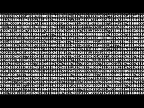 Pi 10,000 (extra footage)