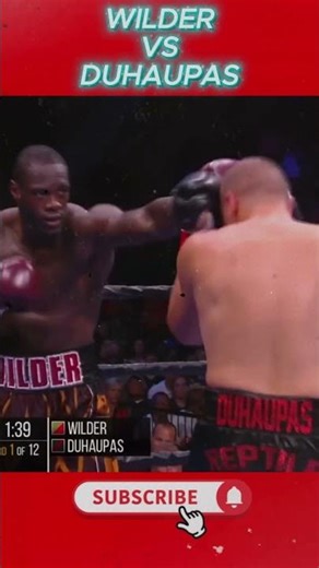 WILDER VS DUHAUPAS
