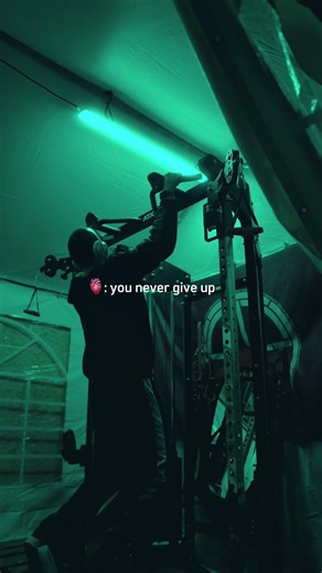 Do Not Give Up, You Are Almost There