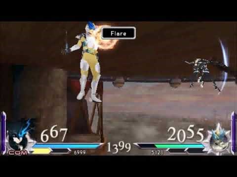 Dissidia 012 Misc Model Swap Replays 2404