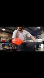 79K views · 2.3K reactions | My greatest murrine pattern yet - full glassblowing process! | Glass Goof | Facebook