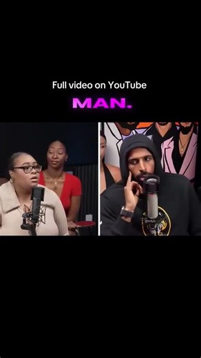 When women make enough money _ Myron Gaines