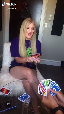 don’t forget to call UNO! #prestonplayz