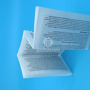 [Hot Item] Custom Thin Paper Printing for Unique Marketing and Branding Solutions