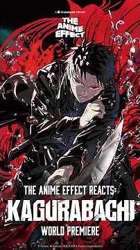 We REACT to the first look at Kagurabachi at Anime Expo 2026!
