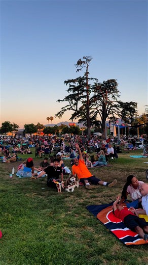 🇺🇸🌟Burbank’s 4th of July Celebration was a special night! We kicked off the evening with an exciting performance by Bruno and the Hooligans followed by a spectacular drone light show! Families, friends, and neighbors all came together for a night of fun, celebrations, and patriotic spirit. ❤️🤍💙 City of Burbank Parks and Recreation Starlight Bowl | City of Burbank - Government