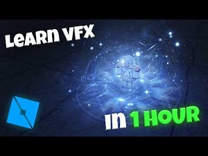 How to Learn Roblox Aura VFX in 1 Hour