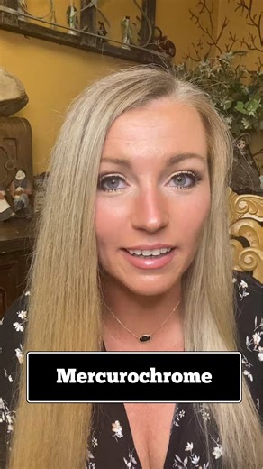 Did your Applachian grandma put mercurochrome on your cuts and scrapes? 🐦‍⬛ . #appalachiatok #appalachianmountains #appalachia #appalachianmedicine #folkremedies #mercurochrome #mountainmedicine #appalachian #hillbillyremedies #appalachianhistory #storytime #folkmedicine #nostalgia #countrylife #didyouknow #medicineexplained #medicine #ingredientsmatter #oldmedicine #medicalfacts #mountainpeople #mountainliving #oldtimey #vintage #appalachianpeople #appalachianremedies | Appalachian Bluebird