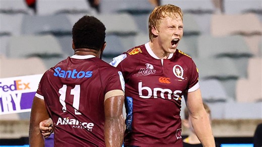 Brumbies stunned after leading by 11 with a minute to play