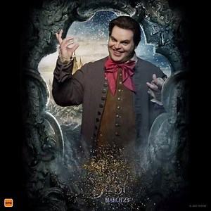 11K views · 249 reactions | Every guys needs a right hand man, isnt that right Lefou? Watch the bromance of the year unfold in #BeautyandtheBeast, in cinemas March 23. | Walt Disney Studios | Facebook