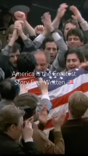 America Is the Greatest Story Ever Written 🇺🇸