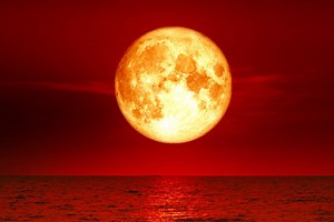 Blood Moon 2018: the longest lunar eclipse of the century