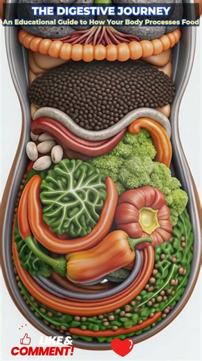 #MedicalEducation #Gastroenterology #AnatomyEducation