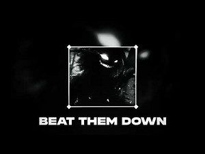 Jake Ohm - Beat Them Down // speed up & reverb