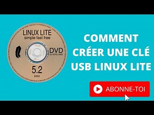 How to create a free LinuxLite USB drive?