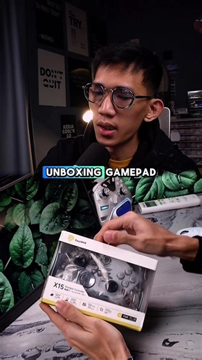 Unboxing the EasySMX X15 Gamepad