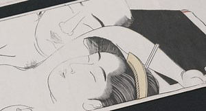 ドキュメンタリー映画『春の画 SHUNGA』公開日決定、禁じられた美の世界へ誘う予告編